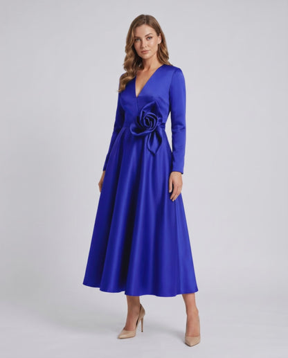 Roselle Midi Dress