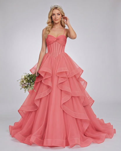 Veloria Maxi Dress