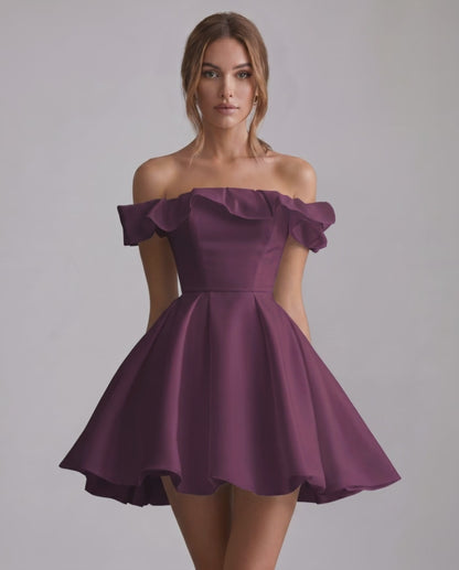 Valoria Mini Dress