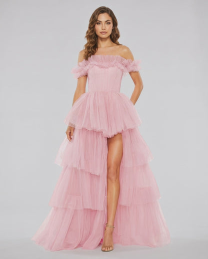Celestia Maxi Dress