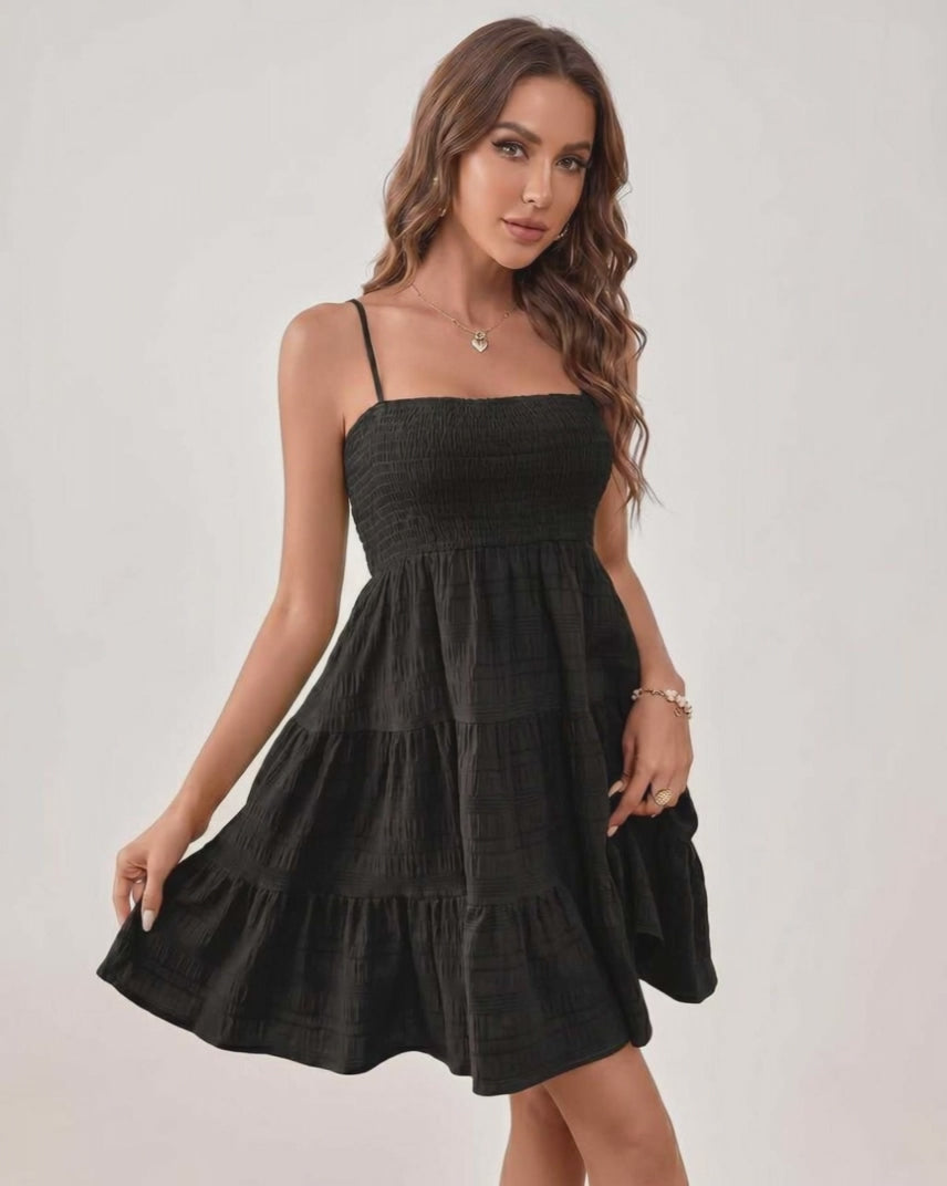 Ramblion Aya mini dress — runway video 5 · styled for prom and cocktail season