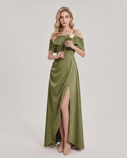 Celestia Maxi Dress