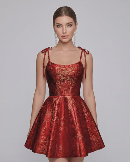 Aurelia Mini Dress