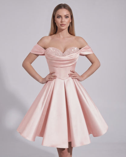 Celestia Mini Dress