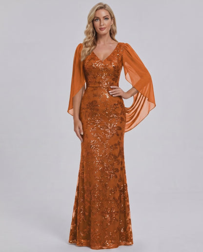 Celestine Maxi Dress