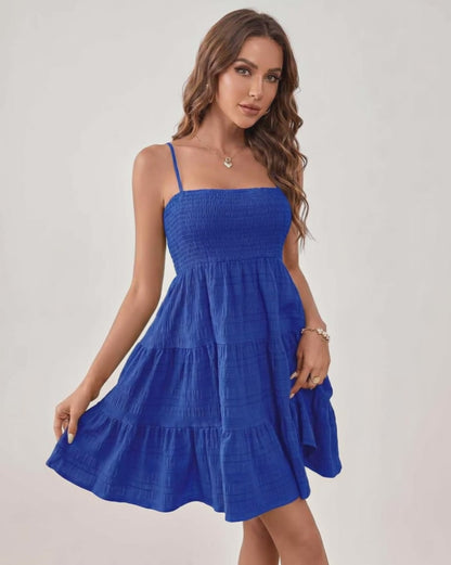 Ramblion Aya mini dress — runway video 4 · styled for prom and cocktail season