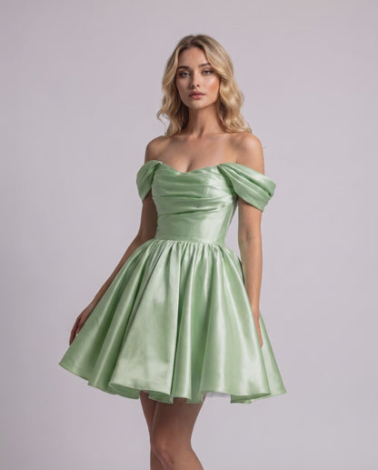 Aureline Mini Dress
