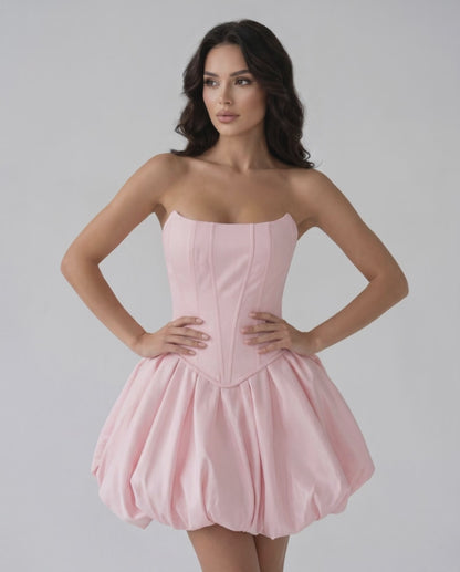Veloura Mini Dress