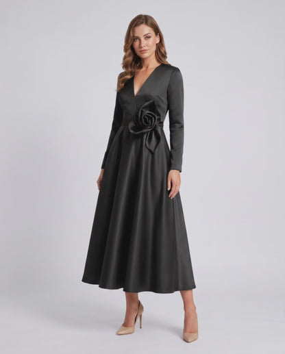 Roselle Midi Dress