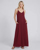 Ramblion Eva maxi dress — runway video 10 · styled for prom and cocktail season