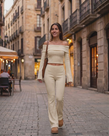 Veloura Two Piece Set