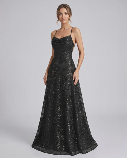 Celestia Maxi Dress
