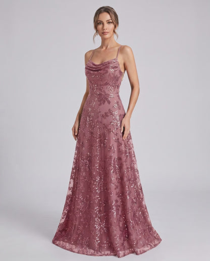 Celestia Maxi Dress