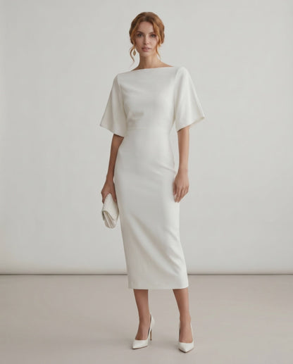 Aveline Midi Dress
