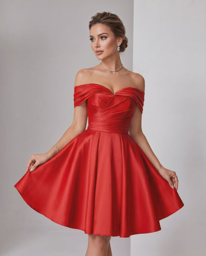 Veloura Midi Dress