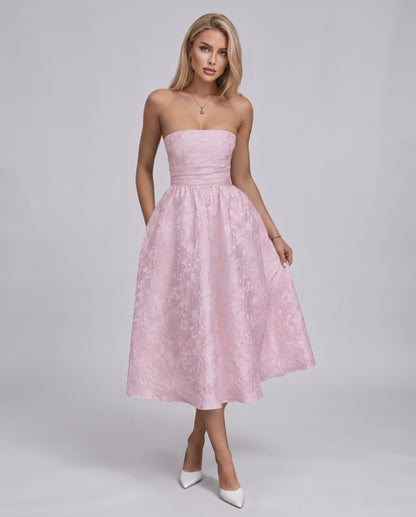 Lumiera Midi Dress
