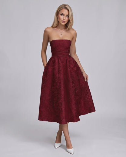 Lumiera Midi Dress