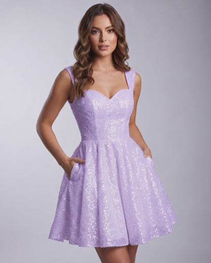 Celestia Mini Dress