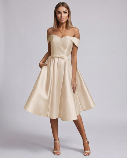 Lunessa Midi Dress