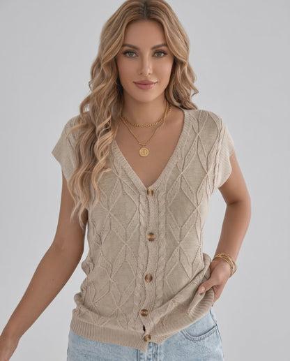 Veloura Cardigan