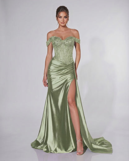 Seraphelle Maxi Dress