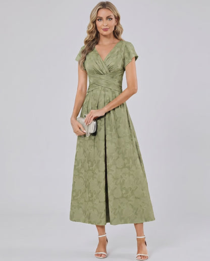 Lumera Midi Dress