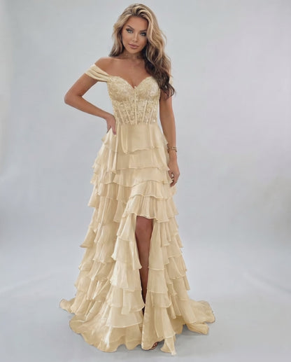 Elaria Maxi Dress