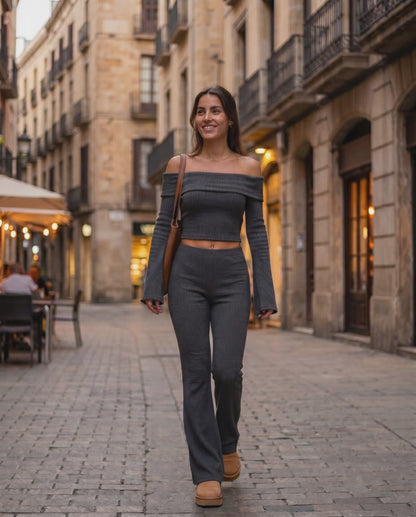 Veloura Two Piece Set