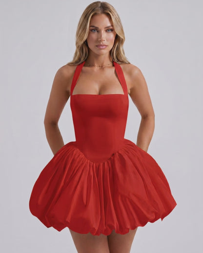 Veloura Mini Dress