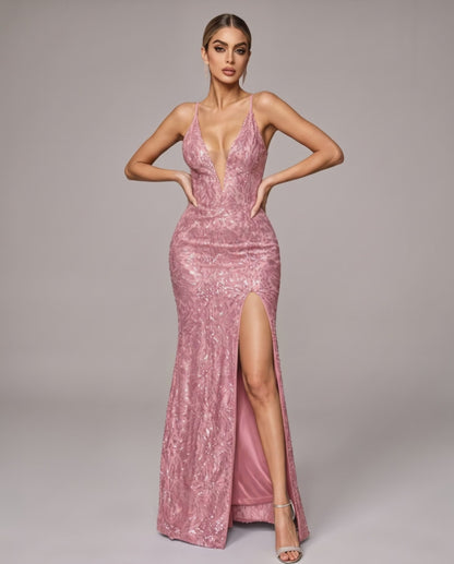 Veloura Maxi Dress