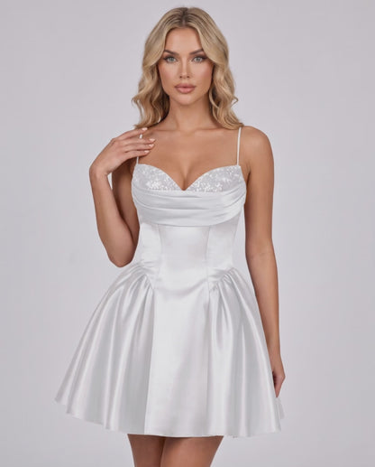 Lunessa Mini Dress