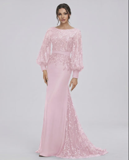 Veloura Maxi Dress