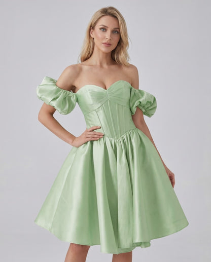 Roselle Mini Dress