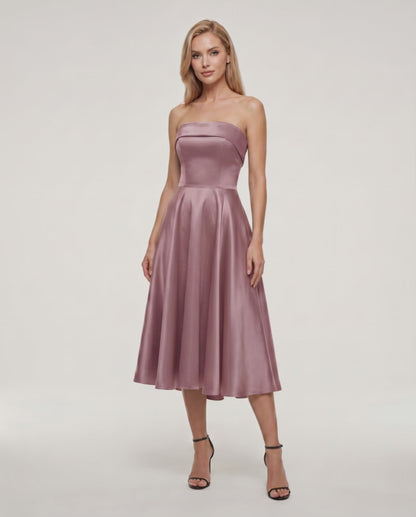 Veloura Midi Dress