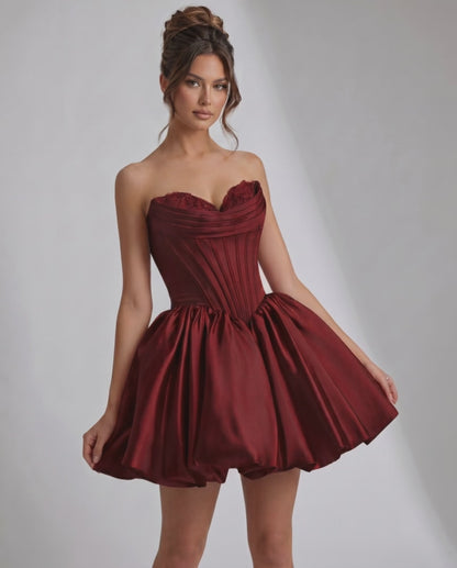Veloura Mini Dress
