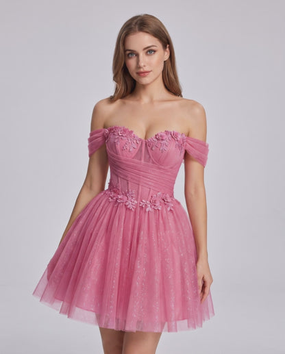 Celestia Mini Dress