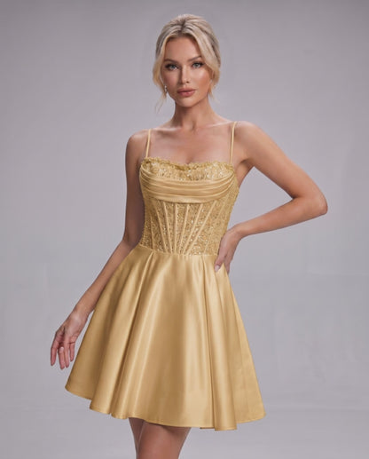 Celestia Mini Dress