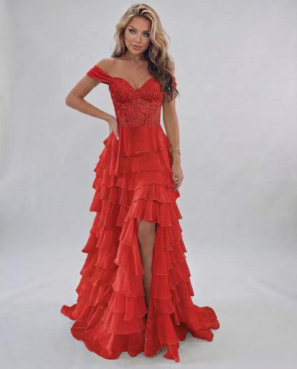 Elaria Maxi Dress