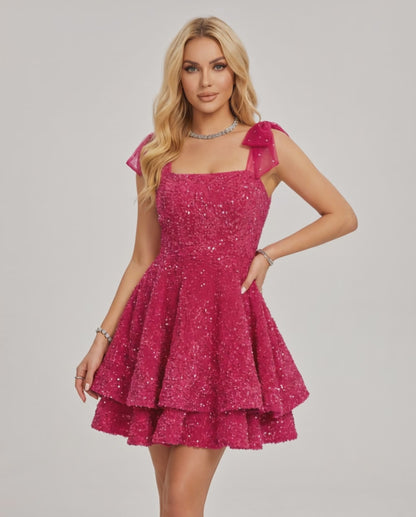 Lunessa Mini Dress