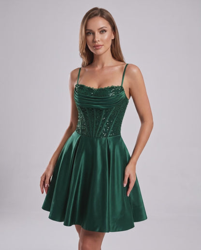Luméra Mini Dress