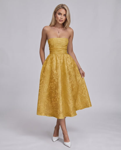 Lumiera Midi Dress
