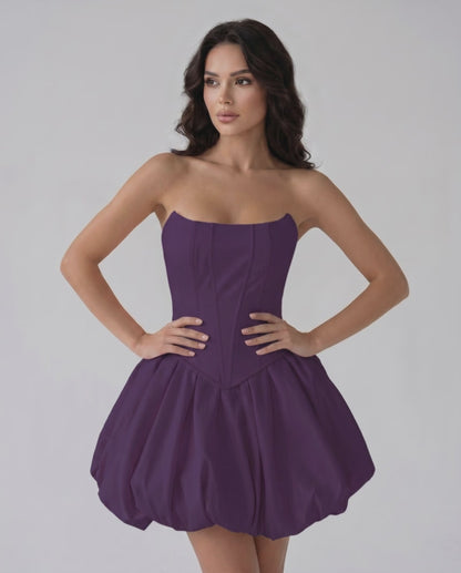 Veloura Mini Dress