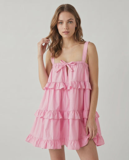 Veloura Mini Dress