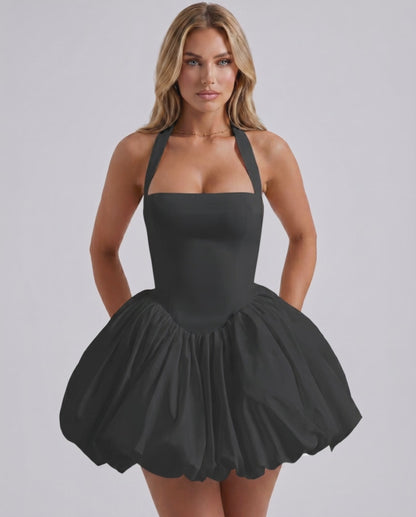 Veloura Mini Dress