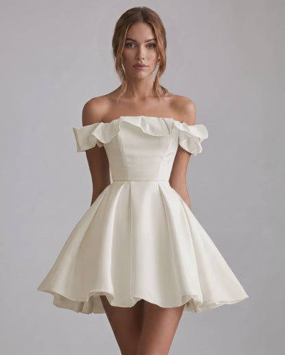 Valoria Mini Dress