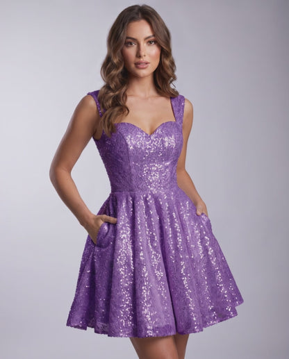 Celestia Mini Dress