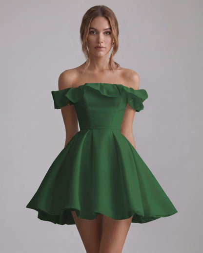 Valoria Mini Dress