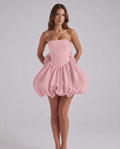 Veloura Mini Dress