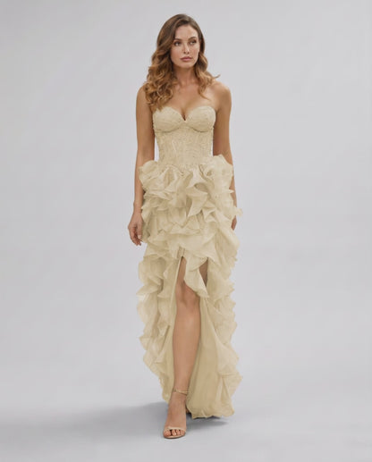 Veloura Maxi Dress