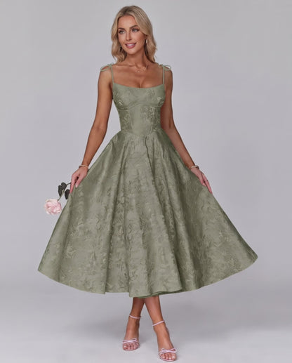 Lunara Midi Dress